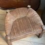 antique stool Image 5