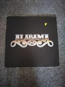 Alabama Vinyl Album