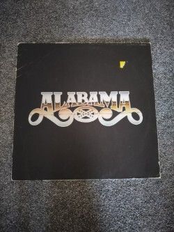 Alabama Vinyl Album
