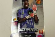 Andre Onana - Manchester United Ultimate  Panini 2024/2025 Plus Adrenalyn XL  # 7