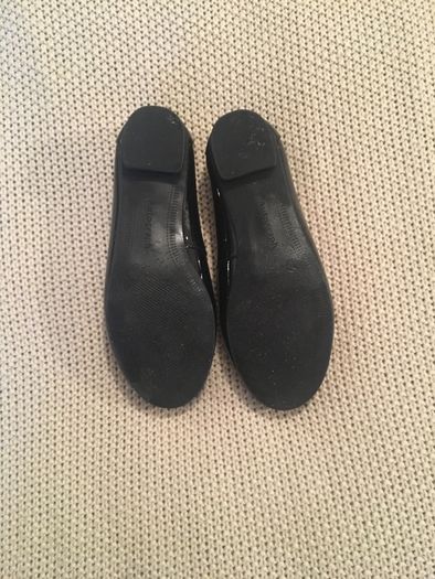 Stylish Patent Leather Loafers size 3.5