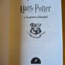 In Spanish - Harry Potter and the Philosopher's Stone Image 3