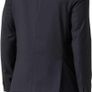 Only & Sons Men's Suit Jacket, Onseve Jay Life 2btn Slim 0072 Blzr Noos, Black   Size M - L /uk 34r, Eu 50 Image 6