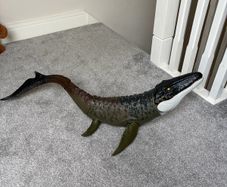 Jurassic World Mosasaurus