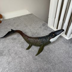 Jurassic World Mosasaurus
