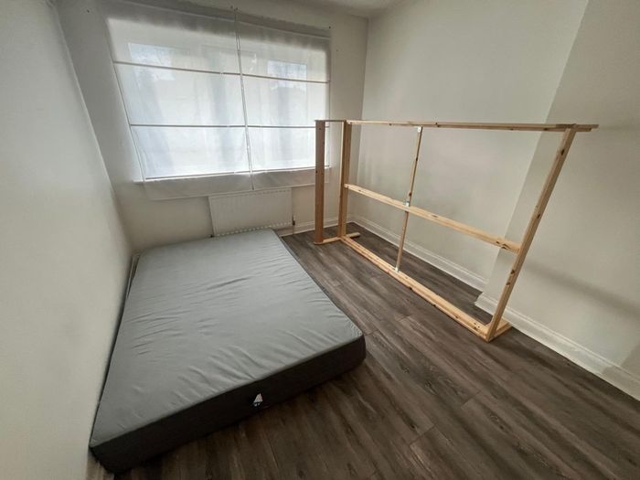 IKEA double bed