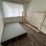 IKEA double bed Image 6