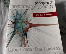 Tortora and Derrickson - Principles of Anatomy and Physiology 14th edition