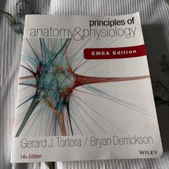Tortora and Derrickson - Principles of Anatomy and Physiology 14th edition