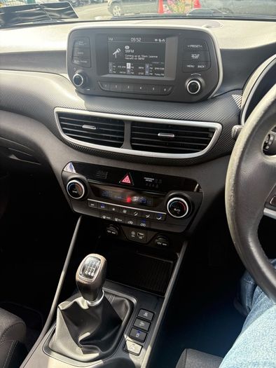 2019 Hyundai Tucson 1.6L Diesel 05/2027 + Taxed