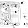 Triton T90Z 8.5KW Electric Shower Parts Image 2