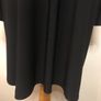 Attitudes long black blouse (XL) Image 4