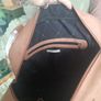 large tan handbag from only Image 6