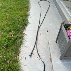 High pressure hose 1/2 inch