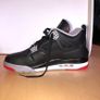 Jordan 4 Bred Reimagined Image 7