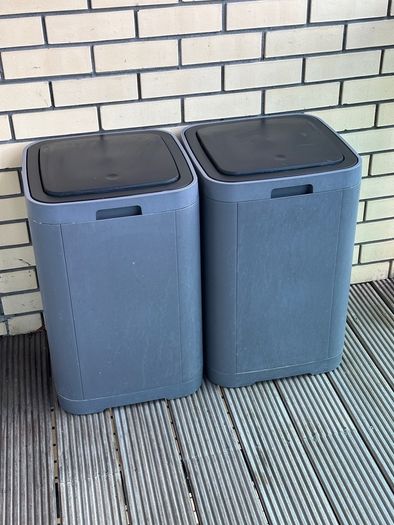2no. IKEA Gigantisk bin