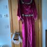 Maid Marion Fancy Dress Costume Image 2