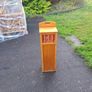 Tall french bread box Image 3