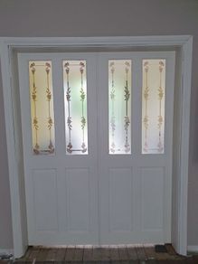 Sliding doors