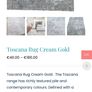 Toscana rug 200 x 290 cm Image 4