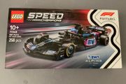 LEGO 77248 Speed Champions Formula 1 BWT Alpine F1 Sealed