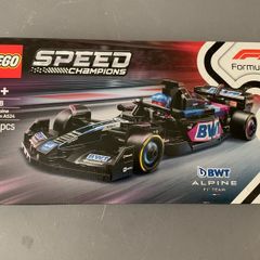 LEGO 77248 Speed Champions Formula 1 BWT Alpine F1 Sealed