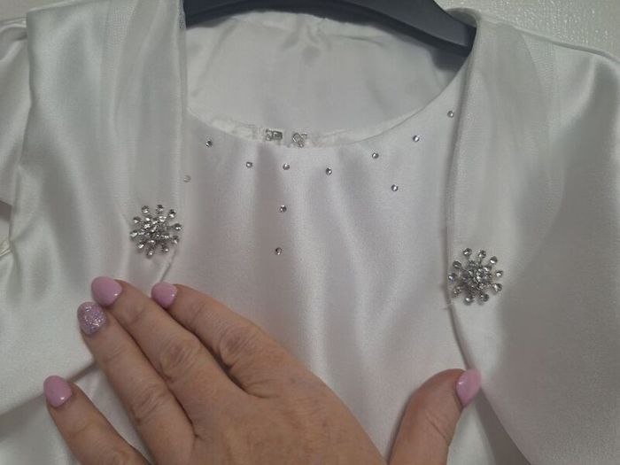 cmmunion dress