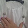 cmmunion dress Image 4