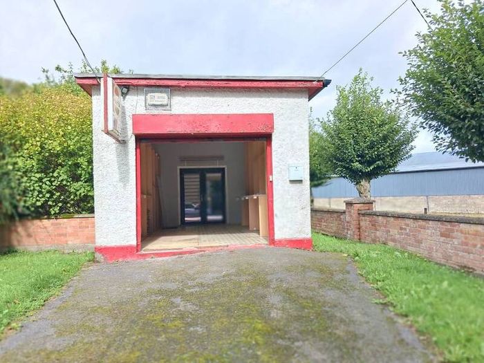 Lock Up / Garage / Workshop For Rent Navan Co. Meath