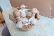 Little angels candle holder.
