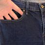NEW Levis Demi Curve Classic Rise Boot Cut - W29 L34 Image 7