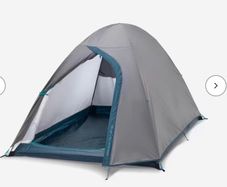 Double tent