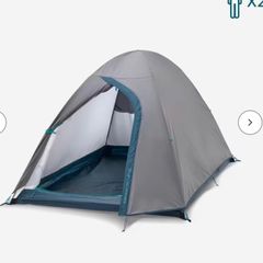 Double tent