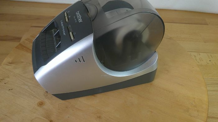 Brother Ql-570 Thermal Address Label Professional Printer Home Office