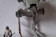 Star Wars 1995 AT-ST