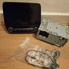 Ford Custom Radio