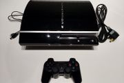 Playstation 3 120GB HDD PS3/PS1