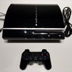 Playstation 3 120GB HDD PS3/PS1