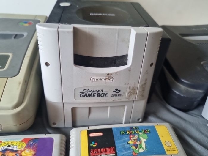 super nintendo games