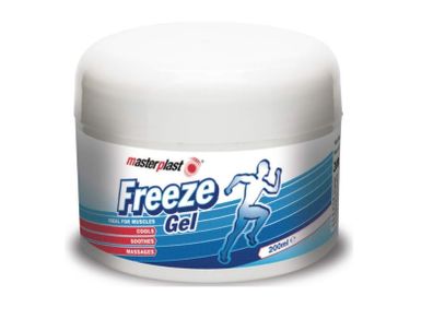Freeze gel's