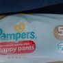 nappy pants pampers Image 3