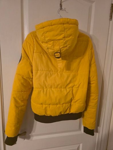 Diesel yellow jacket