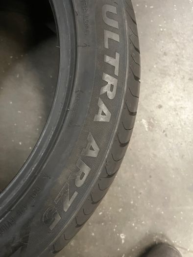 Pair tyres Arivo Ultra 275/40/18 2022 year