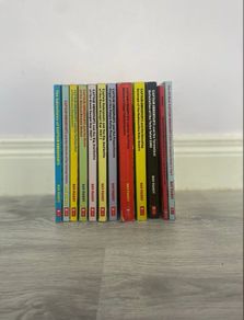 Captain Underpants Books