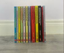 Captain Underpants Books