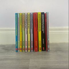 Captain Underpants Books