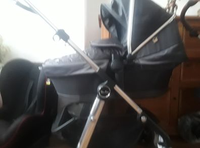 2 in 1 buggie