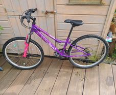 Girls Apollo Bike