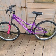 Girls Apollo Bike