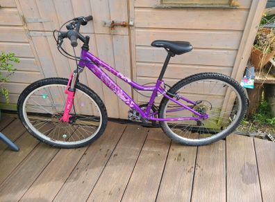 Girls Apollo Bike